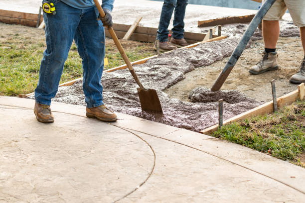 Best Residential Concrete Solutions in Ada, OK