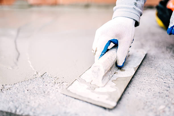 Best Residential Concrete Solutions in Ada, OK
